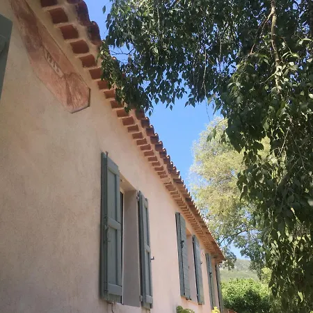 فندق مبيت وإفطار Bastide Sainte Trinide ساناري سور مير