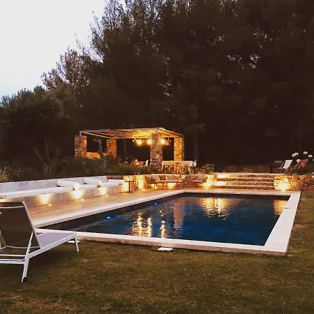 Bed & Breakfast Bastide Sainte Trinide
