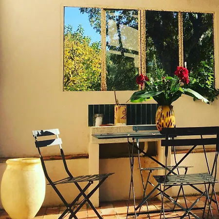 فندق مبيت وإفطار Bastide Sainte Trinide