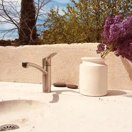 Bastide Sainte Trinide فندق مبيت وإفطار ساناري سور مير