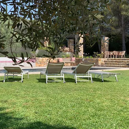 Frühstückspension Bastide Sainte Trinide
