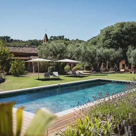 فندق مبيت وإفطار Bastide Sainte Trinide ساناري سور مير