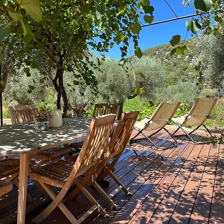 Bed & Breakfast Bastide Sainte Trinide
