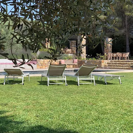 Bastide Sainte Trinide 4*