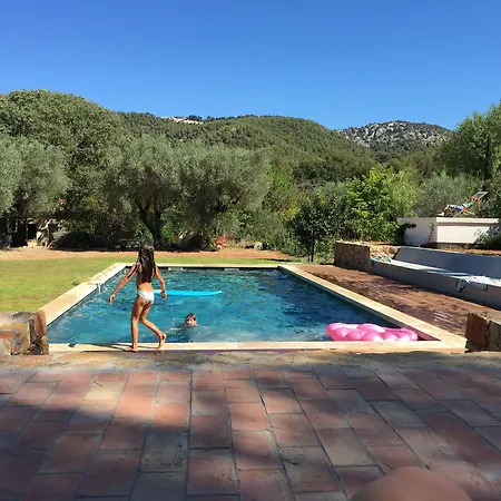 Bastide Sainte Trinide 4* ساناري سور مير