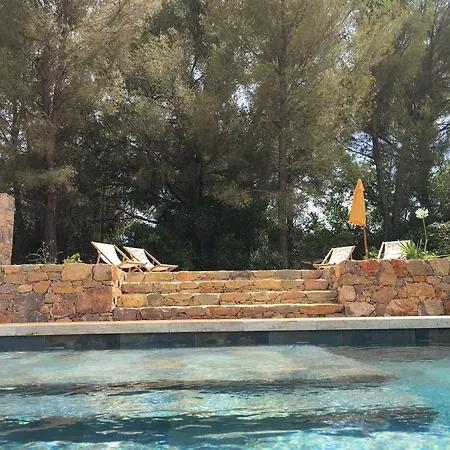 فندق مبيت وإفطار Bastide Sainte Trinide