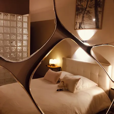 فندق مبيت وإفطار Bastide Sainte Trinide ساناري سور مير