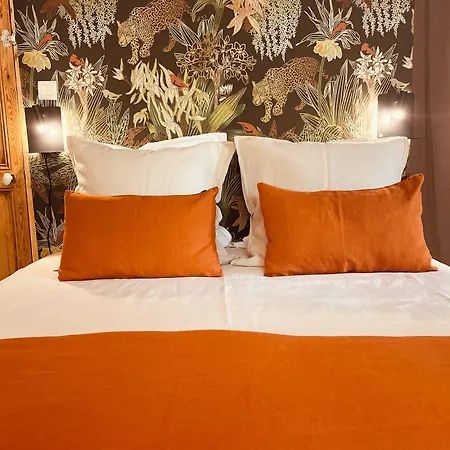 Bed & Breakfast Bastide Sainte Trinide
