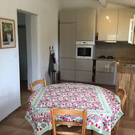 Bastide Sainte Trinide Bed & Breakfast 4*