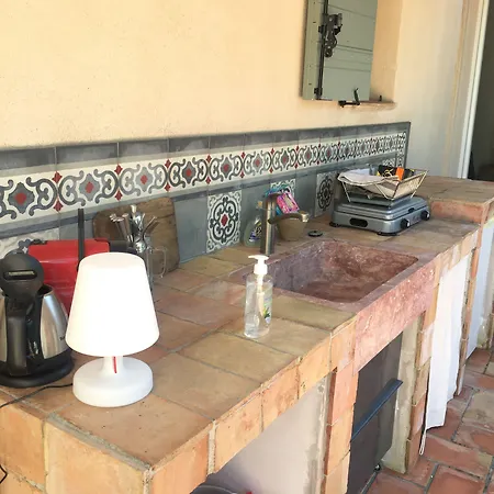 فندق مبيت وإفطار Bastide Sainte Trinide