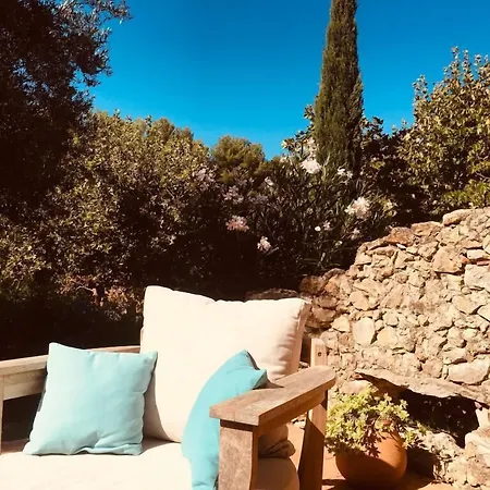 Bastide Sainte Trinide Отель типа 