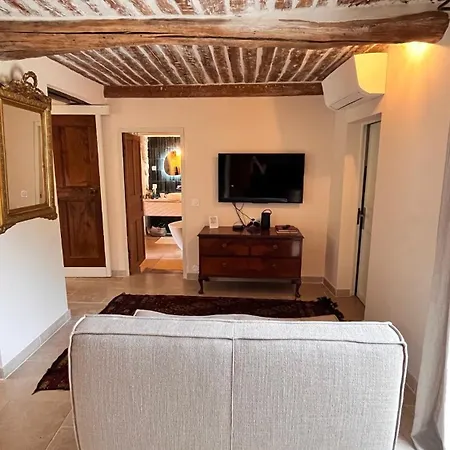 Bed & Breakfast Bastide Sainte Trinide