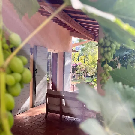 Bastide Sainte Trinide Bed & Breakfast Sanary-sur-Mer