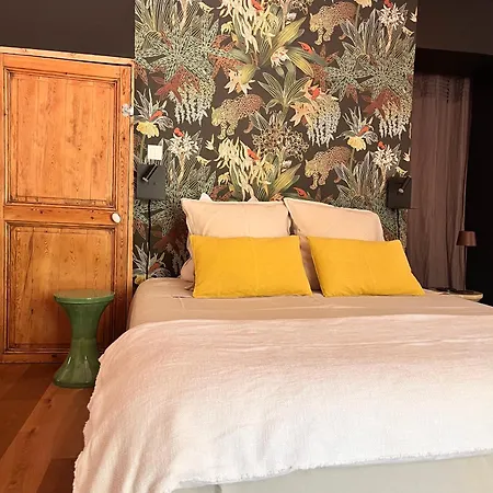 Bed & Breakfast Bastide Sainte Trinide Sanary-sur-Mer
