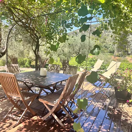 Bastide Sainte Trinide Sanary-sur-Mer