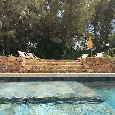 Bastide Sainte Trinide 4*