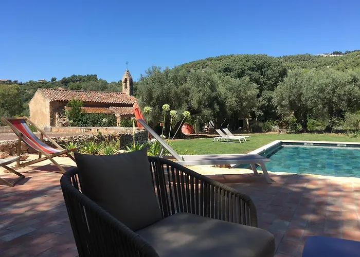 Bastide Sainte Trinide 4* Sanary-sur-Mer