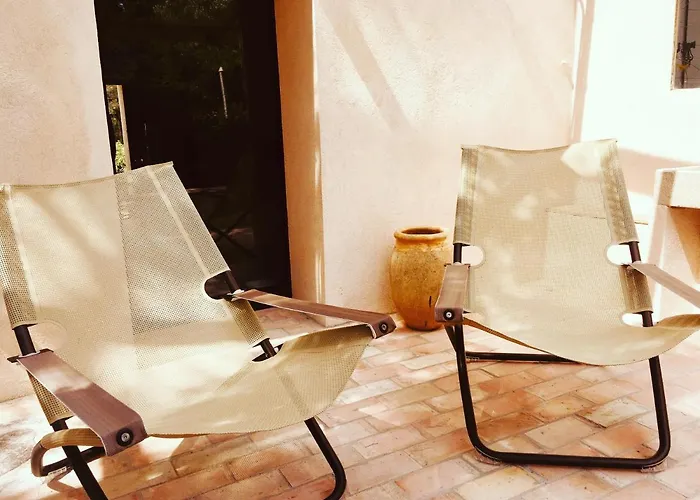 Bed & Breakfast Bastide Sainte Trinide 4*