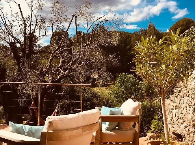 Bed & Breakfast Bastide Sainte Trinide Sanary-sur-Mer