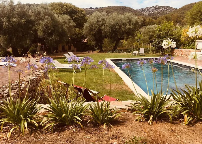 Bed & Breakfast Bastide Sainte Trinide 4*
