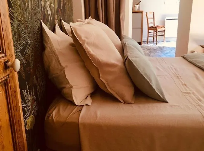 Bed & Breakfast Bastide Sainte Trinide