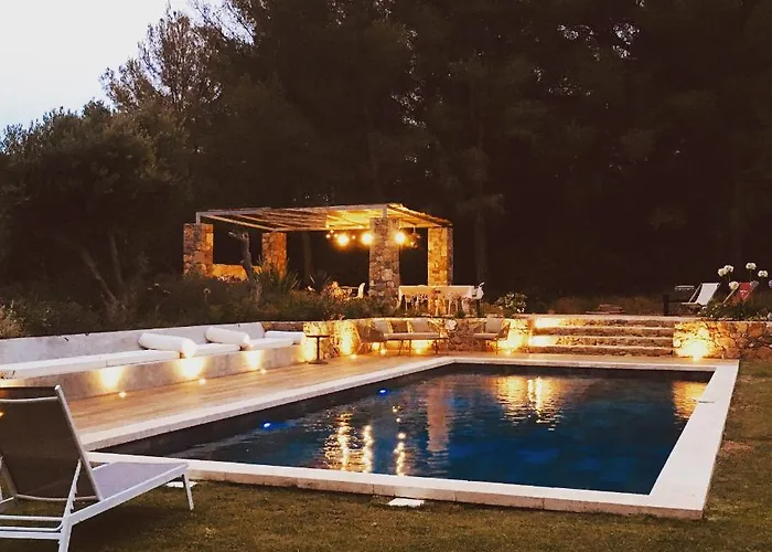 Bed & Breakfast Bastide Sainte Trinide