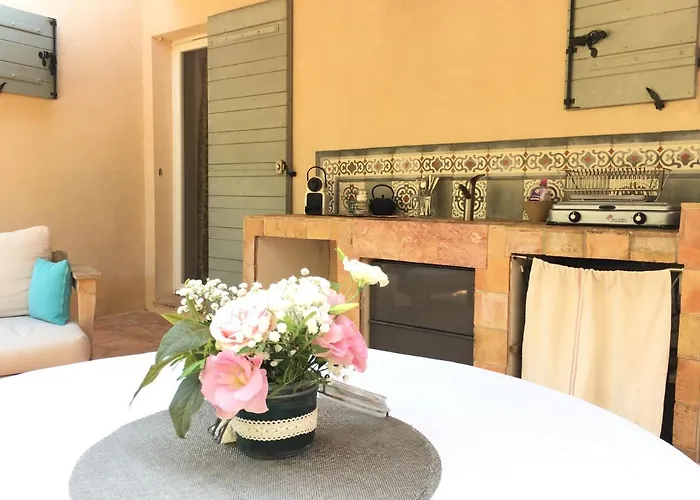 Bastide Sainte Trinide 4* Sanary-sur-Mer