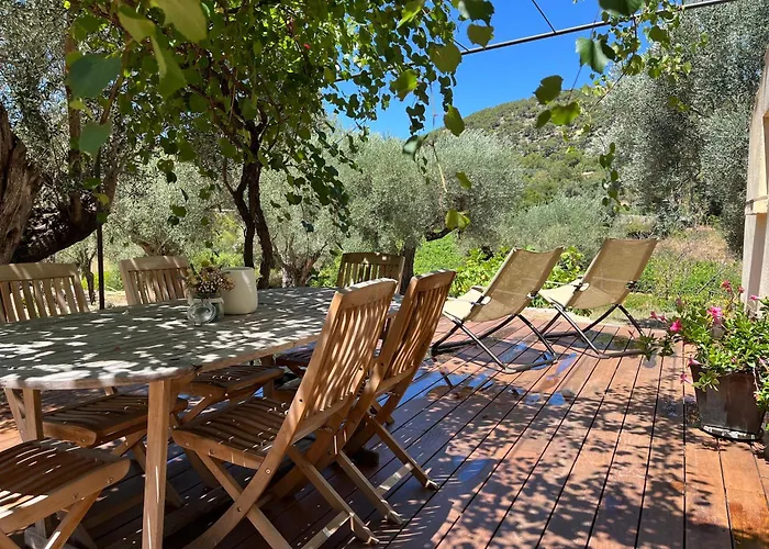 Bed & Breakfast Bastide Sainte Trinide