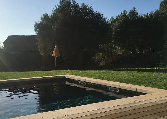 Bastide Sainte Trinide Bed & Breakfast 4*