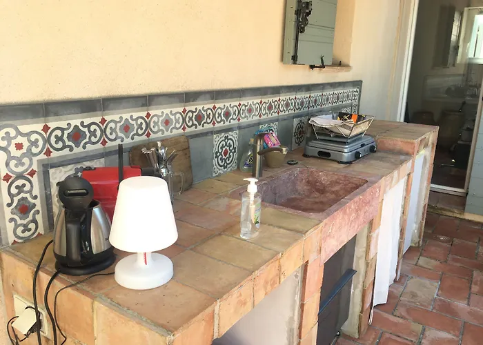 Couette-café Bastide Sainte Trinide