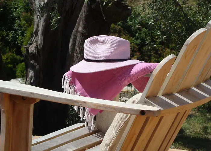 Bastide Sainte Trinide Bed & Breakfast