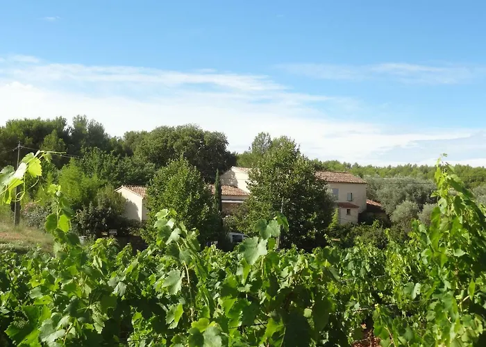Bastide Sainte Trinide 4* Sanary-sur-Mer