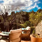住宿加早餐酒店 Bastide Sainte Trinide 滨海萨纳里