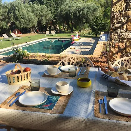 Bastide Sainte Trinide 3* Sanary-sur-Mer