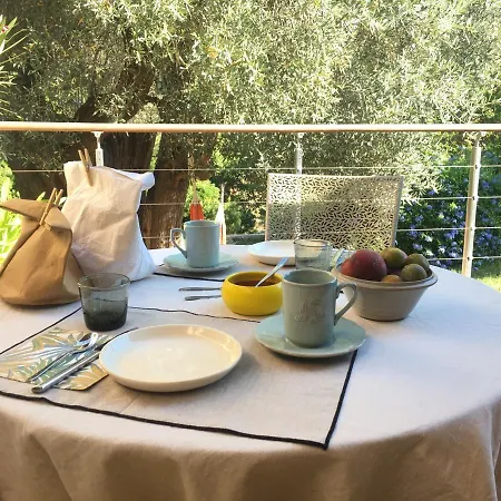 Bed & Breakfast Bastide Sainte Trinide