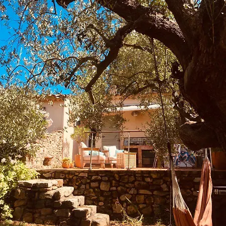 Bastide Sainte Trinide Bed & Breakfast
