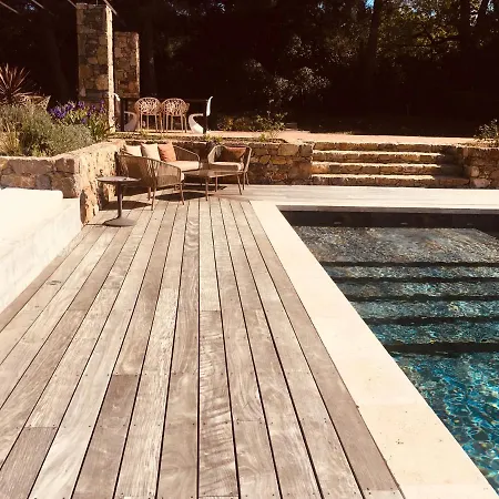 Bastide Sainte Trinide Bed & Breakfast