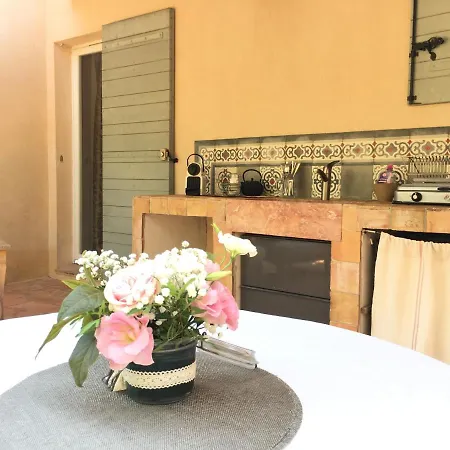Bastide Sainte Trinide 3* Sanary-sur-Mer