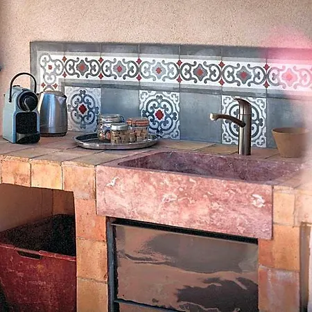 Bed & Breakfast Bastide Sainte Trinide Sanary-sur-Mer