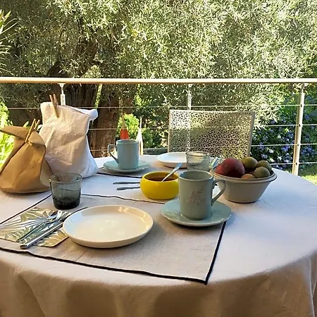 Bastide Sainte Trinide Couette-café Sanary-sur-Mer
