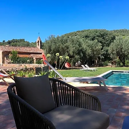 Bastide Sainte Trinide B&B
