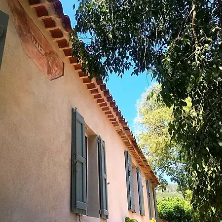 Bed & Breakfast Bastide Sainte Trinide