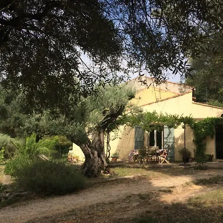Bastide Sainte Trinide Bed & Breakfast