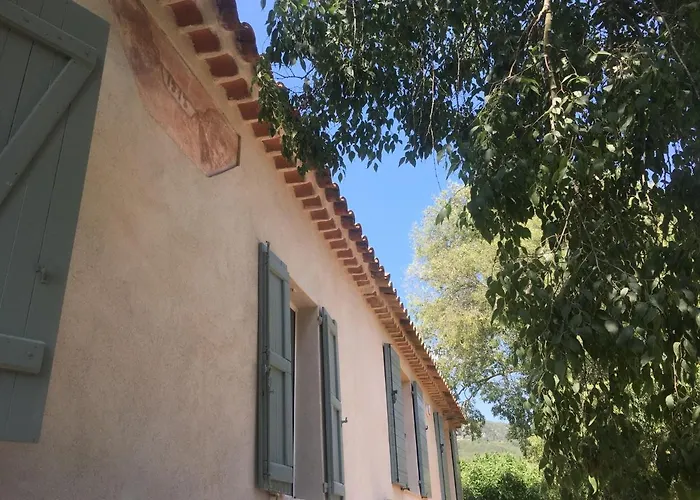Frühstückspension Bastide Sainte Trinide Sanary-sur-Mer