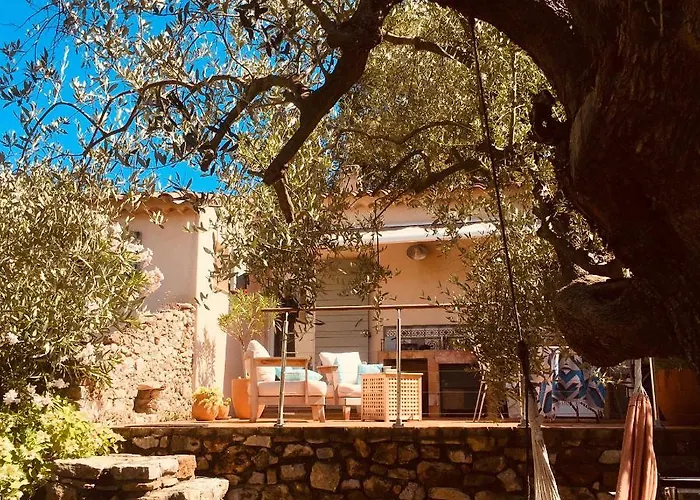 Bastide Sainte Trinide Frühstückspension