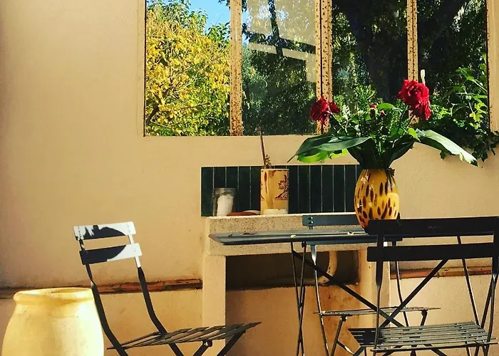 فندق مبيت وإفطار Bastide Sainte Trinide