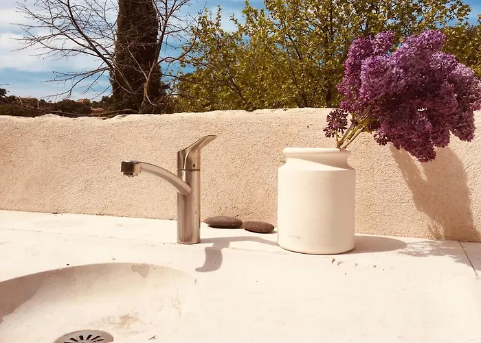 Bastide Sainte Trinide Frühstückspension Sanary-sur-Mer