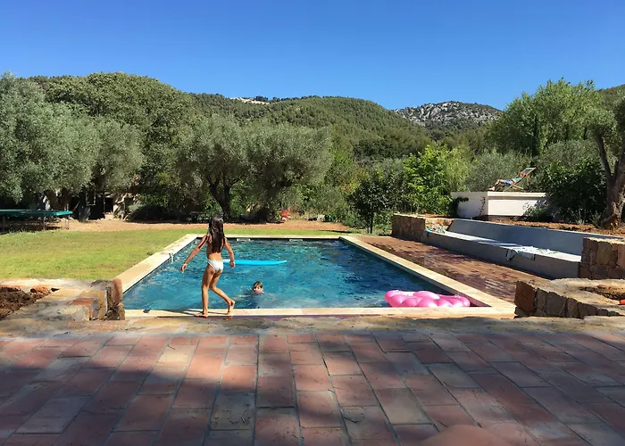 Bastide Sainte Trinide 4* Sanary-sur-Mer