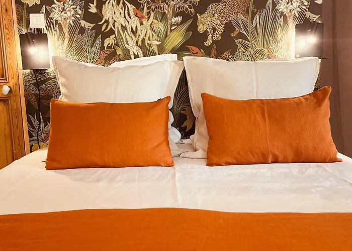 Bed & Breakfast Bastide Sainte Trinide