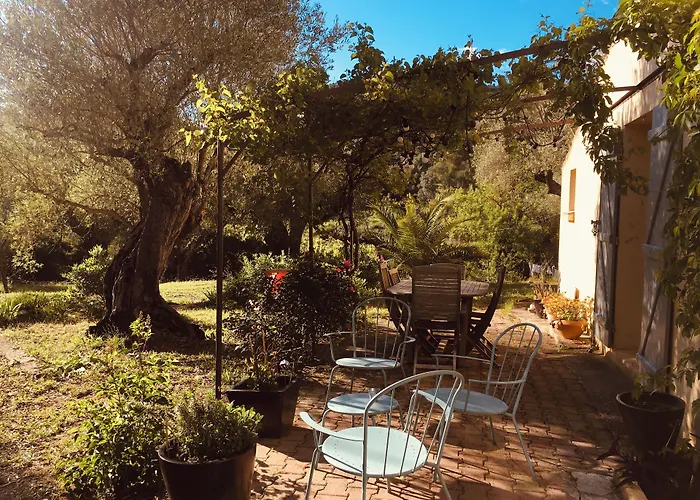Bastide Sainte Trinide Frühstückspension